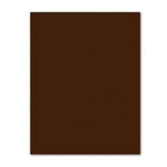Картонная бумага Iris Шоколад 185 g (50 x 65 cm) (25 штук) цена и информация | Тетради и бумажные товары | pigu.lt