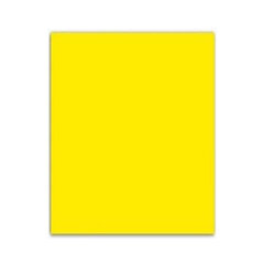 Картонная бумага Iris Жёлтый 185 g (50 x 65 cm) (25 штук) цена и информация | Тетради и бумажные товары | pigu.lt