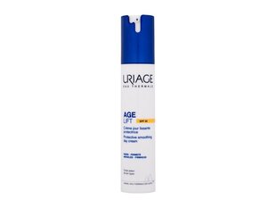 Крем для лица Uriage Age Lift Spf30, 40 мл цена и информация | Кремы для лица | pigu.lt