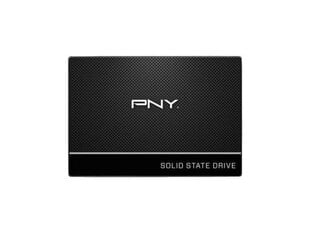 PNY CS900, 250GB (SSD7CS900-250-RB) цена и информация | Внутренние жёсткие диски (HDD, SSD, Hybrid) | pigu.lt