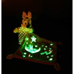 Дуду Disney  Light Up Starry Night Minnie Mouse цена и информация | Мягкие игрушки | pigu.lt