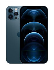 Смартфон iPhone 12 Pro 256GB Pacific Blue (обновленный, состояние A) цена и информация | Мобильные телефоны | pigu.lt