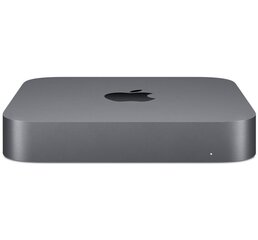 Mac mini 2018 - Core i5 3.6GHz / 8GB / 256GB SSD (Atnaujintas, būklė kaip naujas) kaina ir informacija | Stacionarūs kompiuteriai | pigu.lt