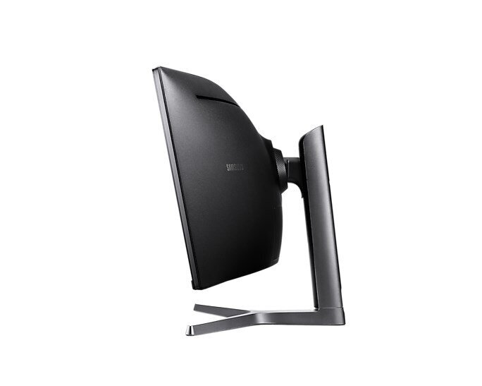 Samsung Odyssey LC49RG90SSPXEN kaina ir informacija | Monitoriai | pigu.lt