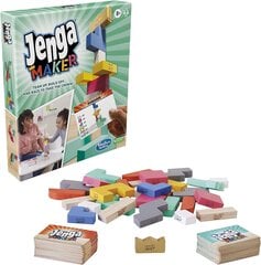 Žaidimas Jenga Maker 200, EN цена и информация | Настольные игры, головоломки | pigu.lt