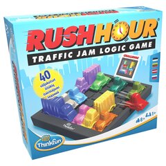 Stalo žaidimas ThinkFun Rush Hour kaina ir informacija | Stalo žaidimai, galvosūkiai | pigu.lt