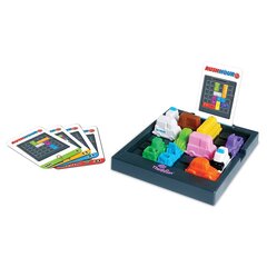 Stalo žaidimas ThinkFun Rush Hour Jr цена и информация | Настольные игры, головоломки | pigu.lt