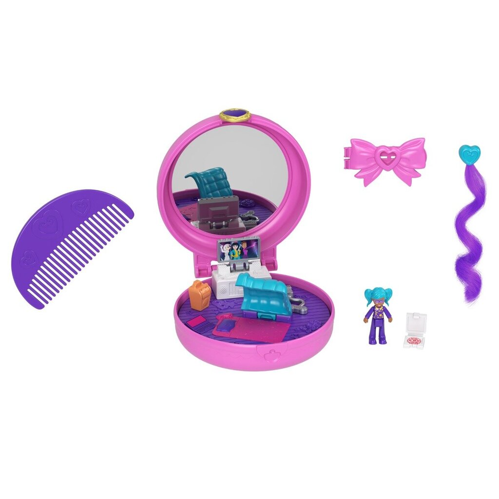 Figūrėlės rinkinys Polly Pocket kaina ir informacija | Žaislai mergaitėms | pigu.lt