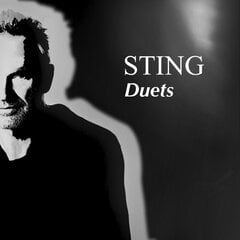 Vinilinė plokštelė 2LP Sting Duets kaina ir informacija | Vinilinės plokštelės, CD, DVD | pigu.lt