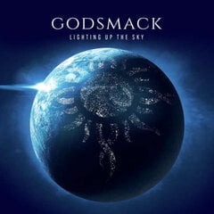 Vinilinė plokštelė LP Godsmack Lighting Up The Sky kaina ir informacija | Vinilinės plokštelės, CD, DVD | pigu.lt