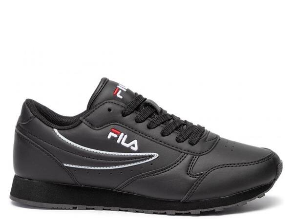 Laisvalaikio batai vyrams Fila Orbit Low 101026312V kaina ir informacija | Kedai vyrams | pigu.lt