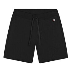 Shorts champion legacy for women's black 114910kk001 114910KK001 цена и информация | Женские шорты | pigu.lt