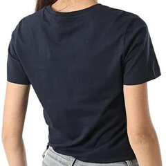 Crewneck t-shirt champion legacy for women's navy 114912bs501 114912BS501 цена и информация | Футболка женская | pigu.lt