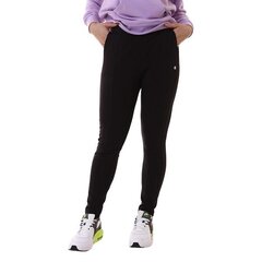 Slim pants champion legacy for women's black 116097kk001 116097KK001 цена и информация | Спортивная одежда женская | pigu.lt