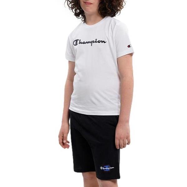 Champion Legacy marškinėliai berniukams 306285WW001 цена и информация | Marškinėliai berniukams | pigu.lt