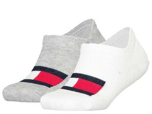 Kojinės moterims Tommy Hilfiger 701223779001, 2 poros kaina ir informacija | Moteriškos kojinės | pigu.lt
