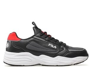 Saluzzo fila for men's grey ffm014683035 FFM014683035 цена и информация | Кроссовки мужские | pigu.lt