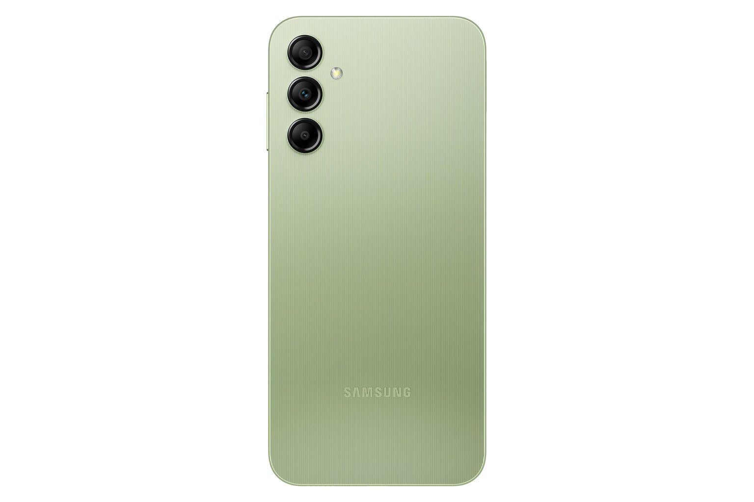 Samsung Galaxy A14 4G 4/64GB SM-A145RLGUEUE Light Green цена и информация | Mobilieji telefonai | pigu.lt