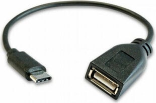 Adapteris 3GO C135, USB-C, 0.2 m kaina ir informacija | Adapteriai, USB šakotuvai | pigu.lt