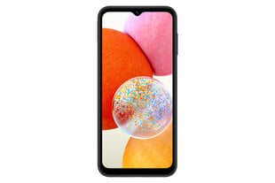 MOBILE PHONE GALAXY A14|128GB BLACK SM-A145R SAMSUNG цена и информация | Мобильные телефоны | pigu.lt