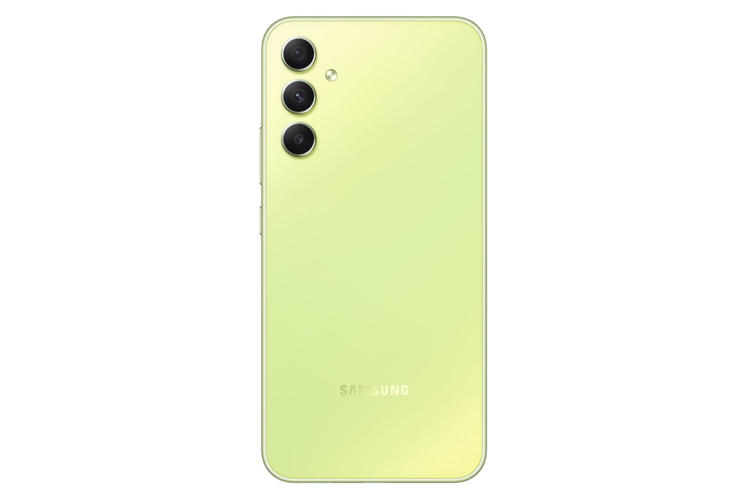 Samsung Galaxy A34 5G 8/256GB SM-A346BLGEEUE Light Green цена и информация | Mobilieji telefonai | pigu.lt