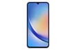 Samsung Galaxy A34 5G 6/128GB SM-A346BLVAEUE Light Violet цена и информация | Mobilieji telefonai | pigu.lt