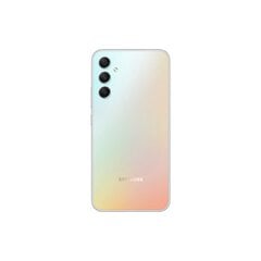 Samsung Galaxy A34 5G 6/128GB Silver SM-A346BZSAEUE цена и информация | Мобильные телефоны | pigu.lt