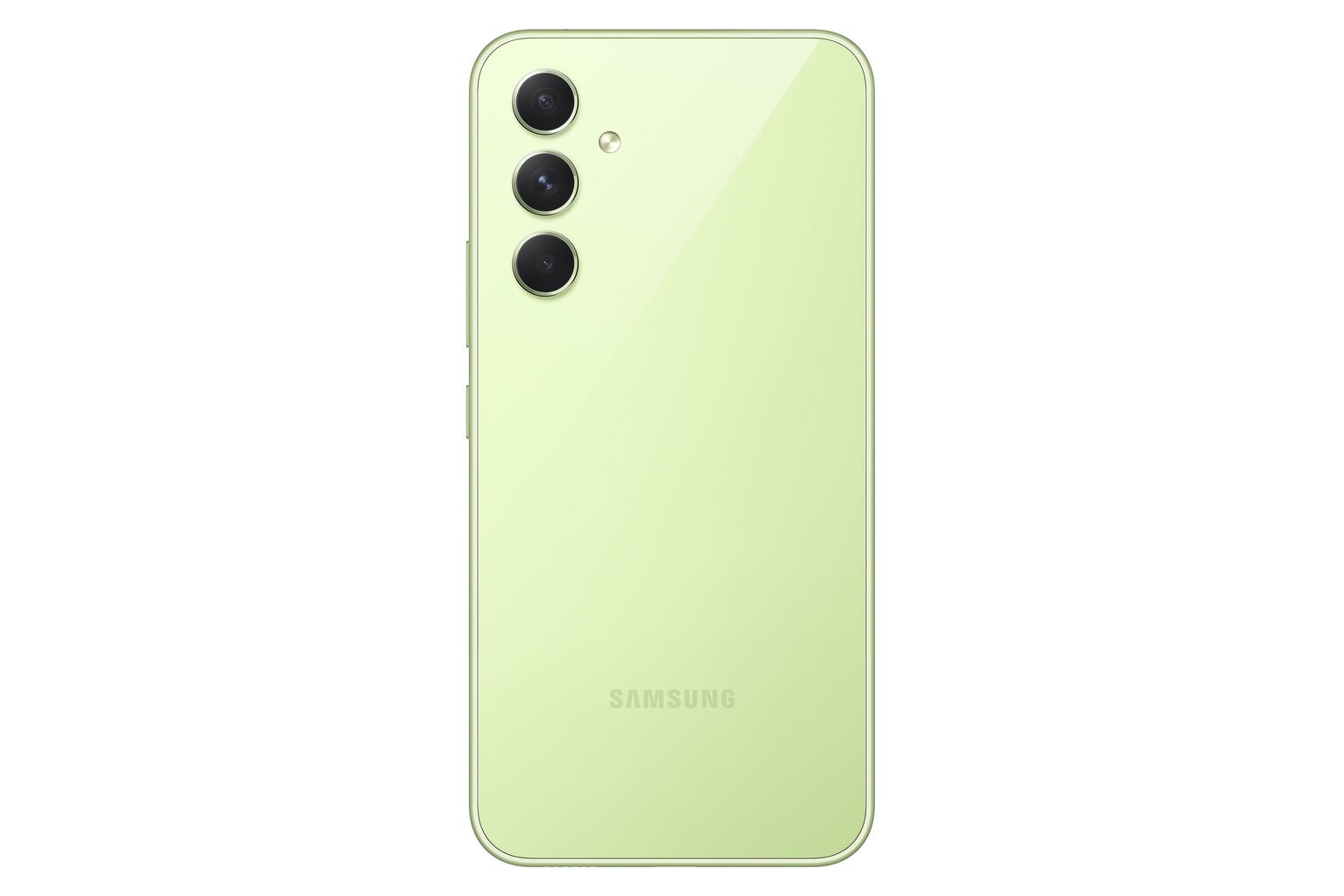 Samsung Galaxy A54 5G 8/128GB SM-A546BLGCEUE Light Green kaina ir informacija | Mobilieji telefonai | pigu.lt