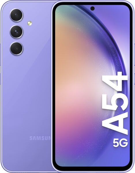 SamsungGalaxyA545G8/128GBSM-A546BLVCEUELightViolet