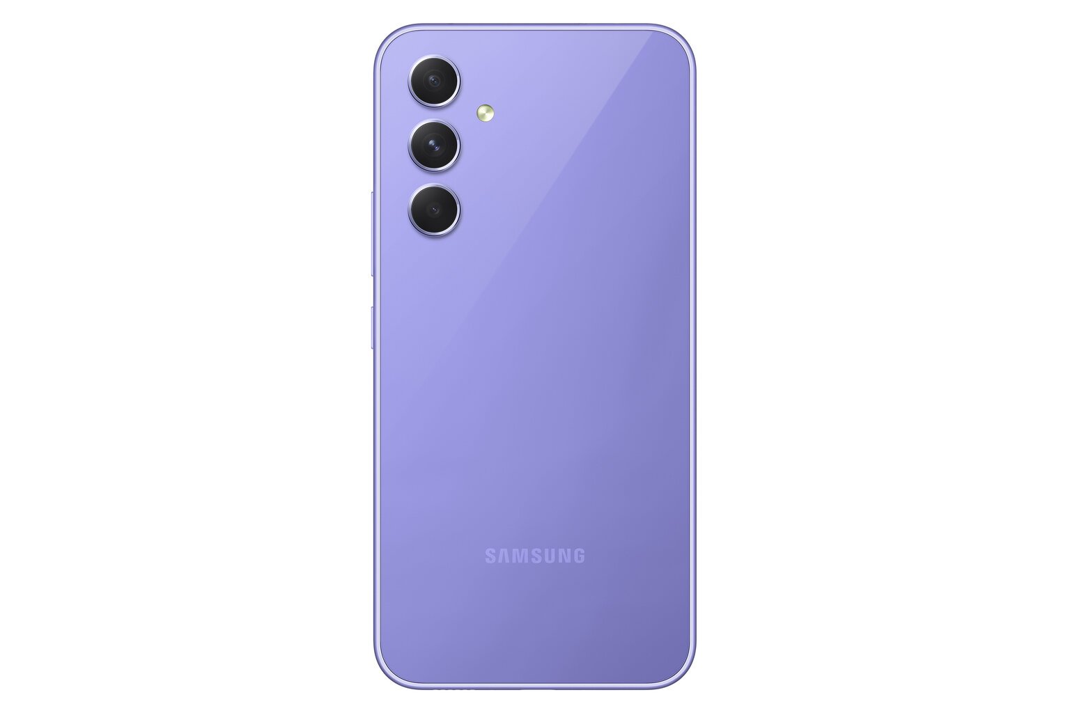 Samsung Galaxy A54 5G 8/128GB SM-A546BLVCEUE Light Violet цена и информация | Mobilieji telefonai | pigu.lt