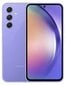 Samsung Galaxy A54 5G 8/256GB SM-A546BLVDEUE Light Violet цена и информация | Mobilieji telefonai | pigu.lt