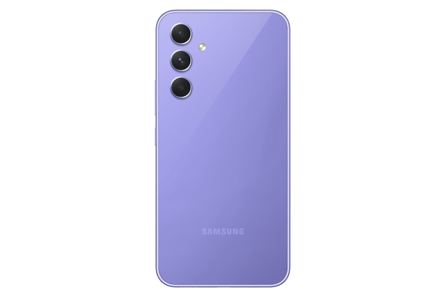 Телефон Samsung МОБИЛЬНЫЙ ТЕЛЕФОН GALAXY A54 5G/256GB ФИОЛЕТОВЫЙ SM-A546B  SAMSUNG цена | pigu.lt