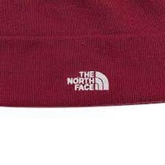 Norm beanie summit the north face unisex red nf0a5fw16r3 цена и информация | Женские шапки | pigu.lt