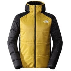 M quest synth jkt the north face for men's yellow nf0a5ibr81u NF0A5IBR81U цена и информация | Мужские термобрюки, темно-синие, SMA61007 | pigu.lt