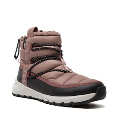 W thermoball lace up wp the north face for women's pink nf0a5lwd7t4 NF0A5LWD7T4 цена и информация | Женские сапоги | pigu.lt
