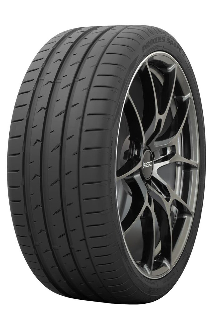 Toyo Tires Proxes Sport-2 245/50YR18 kaina ir informacija | Vasarinės padangos | pigu.lt