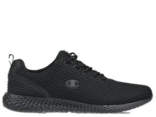 Low cut shoe sprint champion legacy for men's black s22037kk002 S22037KK002 цена и информация | Кроссовки мужские | pigu.lt