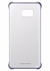 Чехол Clear Cover EF-QG928CB для Samsung Galaxy S6 edge + цена и информация | Чехлы для телефонов | pigu.lt