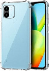 Cool skirtas Xiaomi Redmi A1, skaidrus kaina ir informacija | Telefono dėklai | pigu.lt