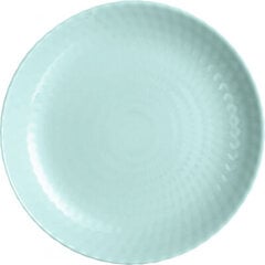 Плоская тарелка Luminarc Pampille бирюзовый Cтекло (25 cm) (24 штук) цена и информация | Посуда, тарелки, обеденные сервизы | pigu.lt