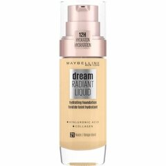 Makiažo pagrindas Maybelline Perfecteur Dream Satin Liquid Beige Golden, 30 ml kaina ir informacija | Makiažo pagrindai, pudros | pigu.lt