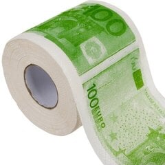 Туалетная бумага XL - банкноты Malatec 20880 цена и информация | Туалетная бумага, бумажные полотенца | pigu.lt