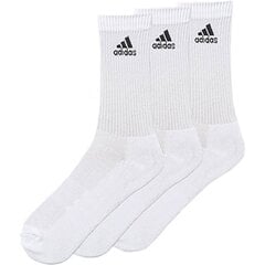 Kojinės vyrams Adidas Performance, 3 poros kaina ir informacija | Vyriškos kojinės | pigu.lt