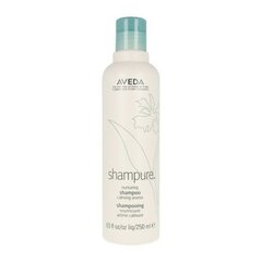 Питательный шампунь Aveda Shampure, 250 мл цена и информация | Шампуни | pigu.lt