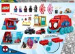 10791 LEGO® Marvel Voriuko komandos mobilioji būstinė kaina ir informacija | Konstruktoriai ir kaladėlės | pigu.lt