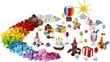 11029 LEGO® Classic Kūrybiška vakarėlio dėžutė kaina ir informacija | Konstruktoriai ir kaladėlės | pigu.lt