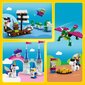 11033 LEGO® Classic Kūrybiška fantazijos visata цена и информация | Konstruktoriai ir kaladėlės | pigu.lt