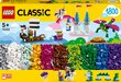 11033 LEGO® Classic Kūrybiška fantazijos visata цена и информация | Konstruktoriai ir kaladėlės | pigu.lt