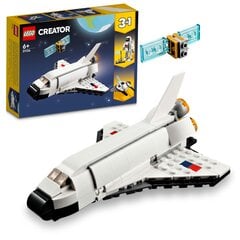 31134 LEGO® Creator Многоразовый космический корабль цена и информация | Конструкторы и кубики | pigu.lt