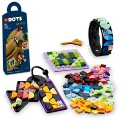 41808 LEGO® Dots Набор аксессуаров «Хогвартс»  цена и информация | Конструкторы и кубики | pigu.lt